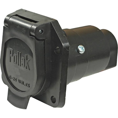 Aftermarket Pollak Socket, Electrical POL-12-707EP-JN